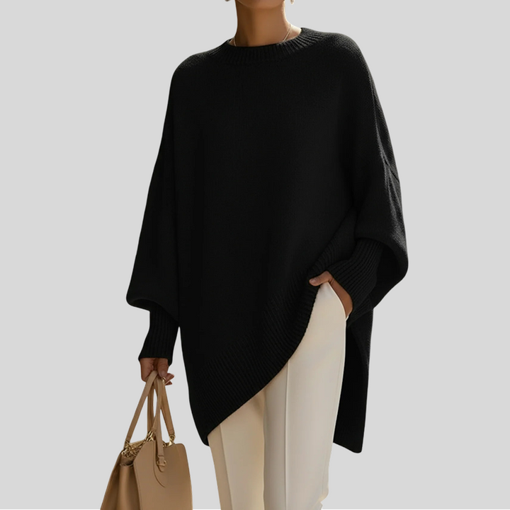 AURELINE™║Suéter oversize premium