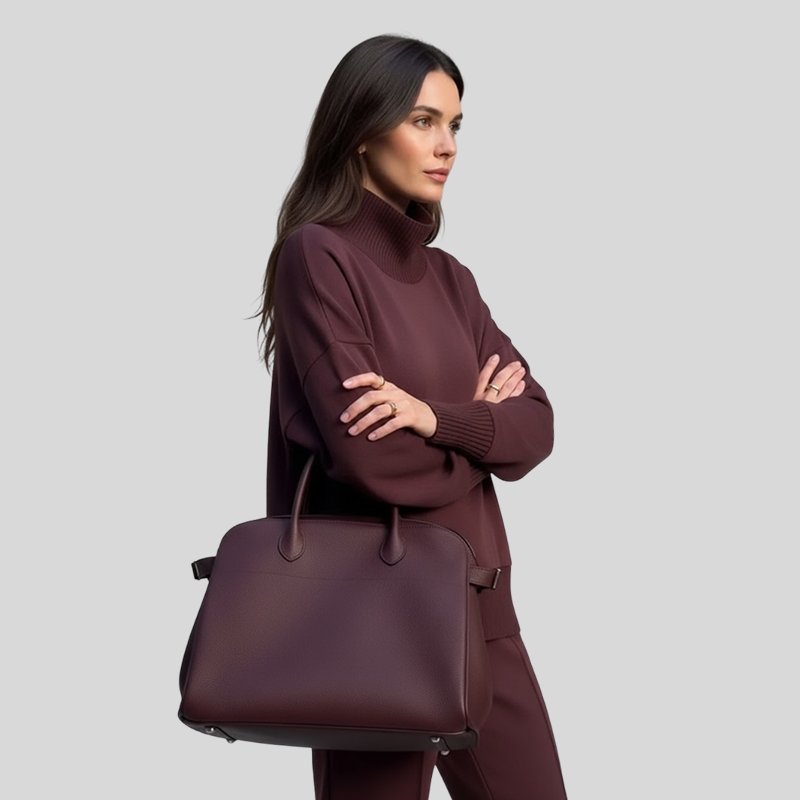 VELVETTA™║Suéter cerrado mujer