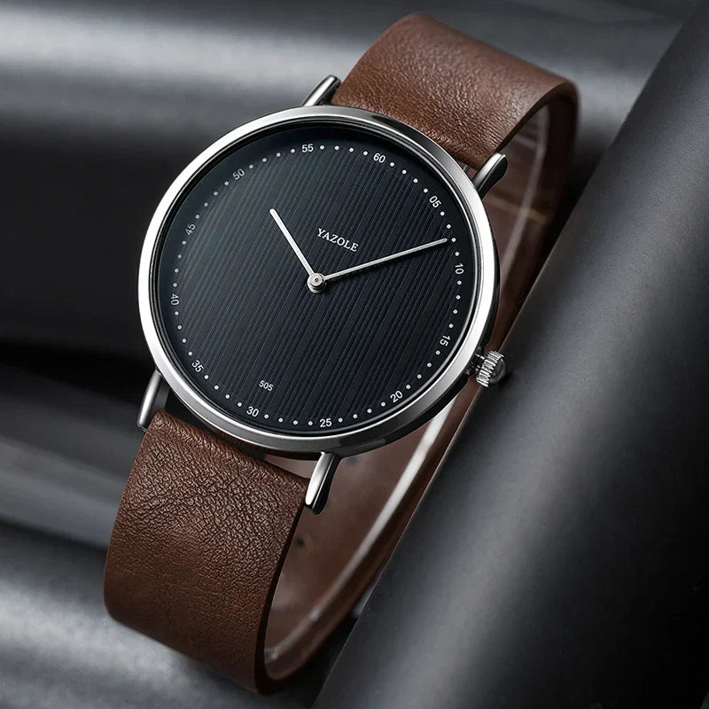Lorenzo™ | Calzado fabricado de forma artesanal + Reloj York GRATIS