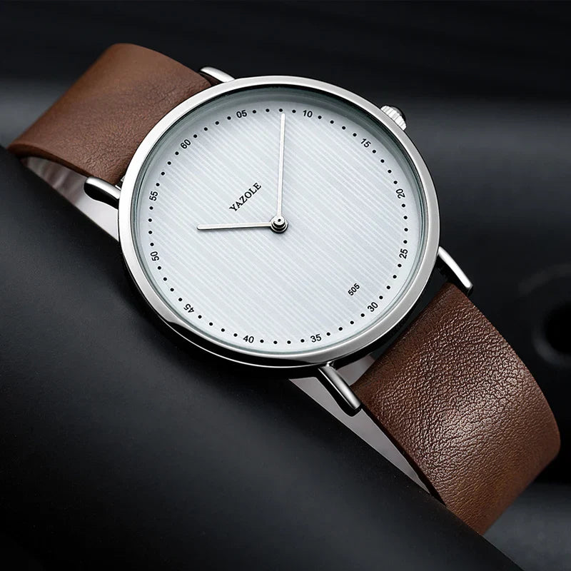 York - Reloj Minimalista