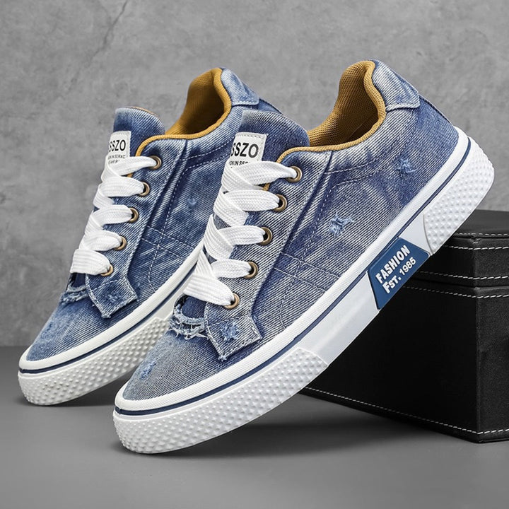DenimFlex Sneakers