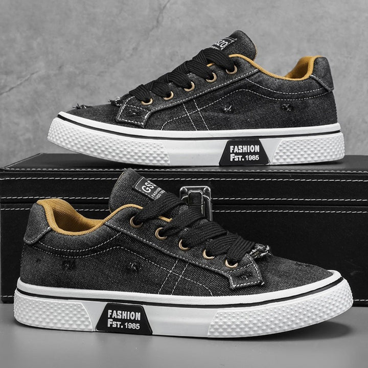 DenimFlex Sneakers