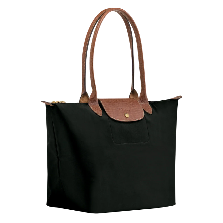 Bolso grande Le Pliage, negro