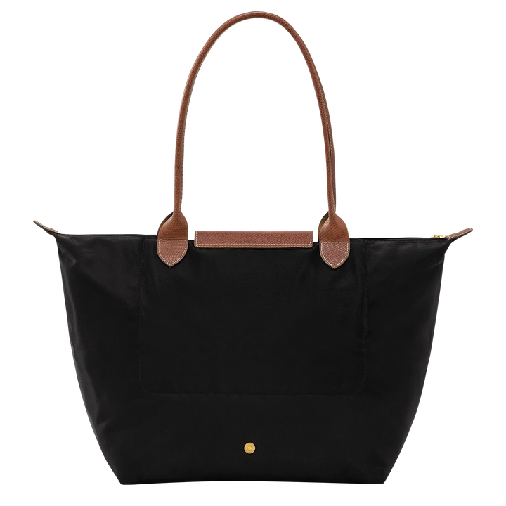 Bolso grande Le Pliage, negro