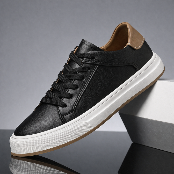 Anderson Leather Sneakers