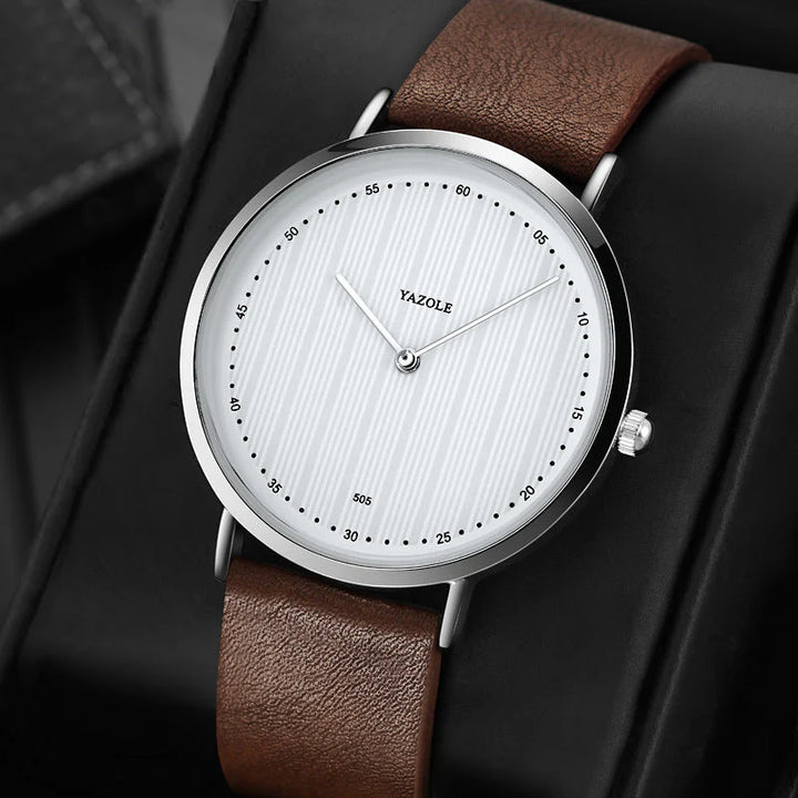 Lorenzo™ | Calzado fabricado de forma artesanal + Reloj York GRATIS