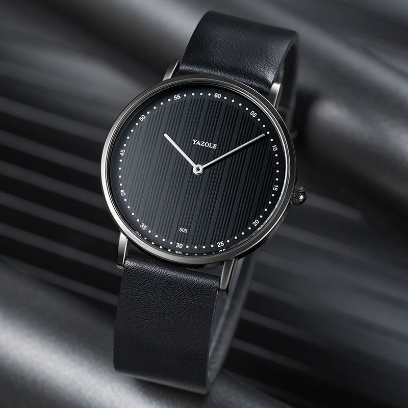 York - Reloj Minimalista