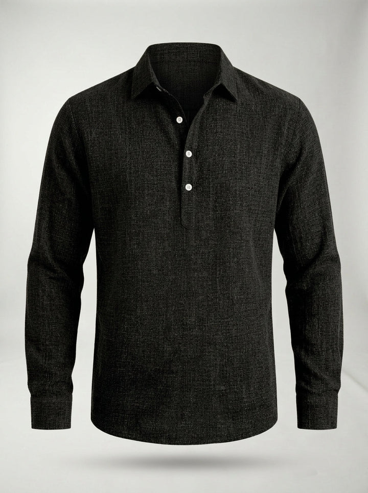 Camisa Lino Atelier