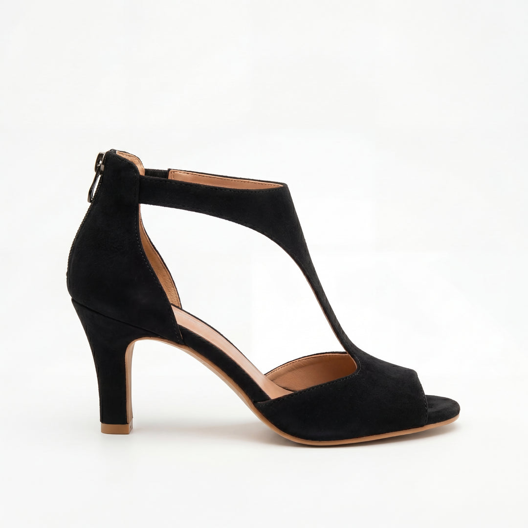 Zorine - Sandalias ortopédicas con cuña