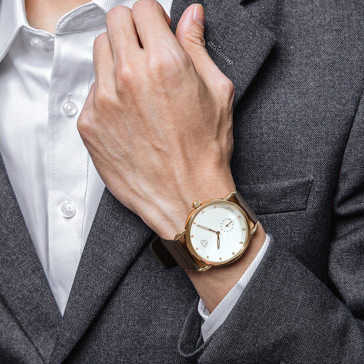 Meridian – Reloj Moderno