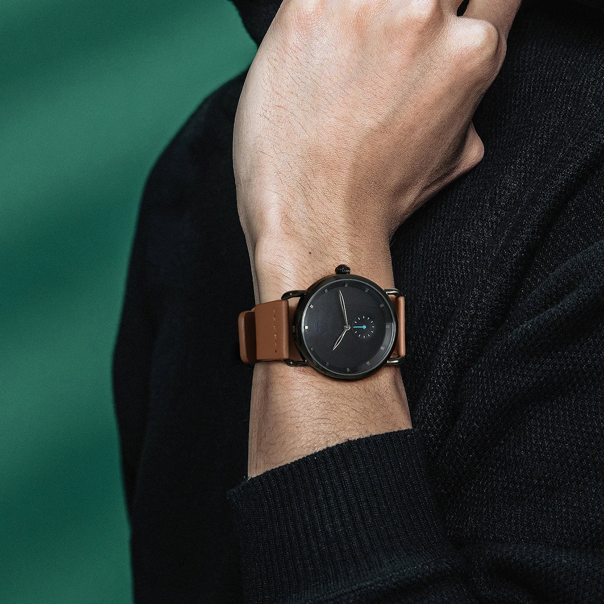 Meridian – Reloj Moderno
