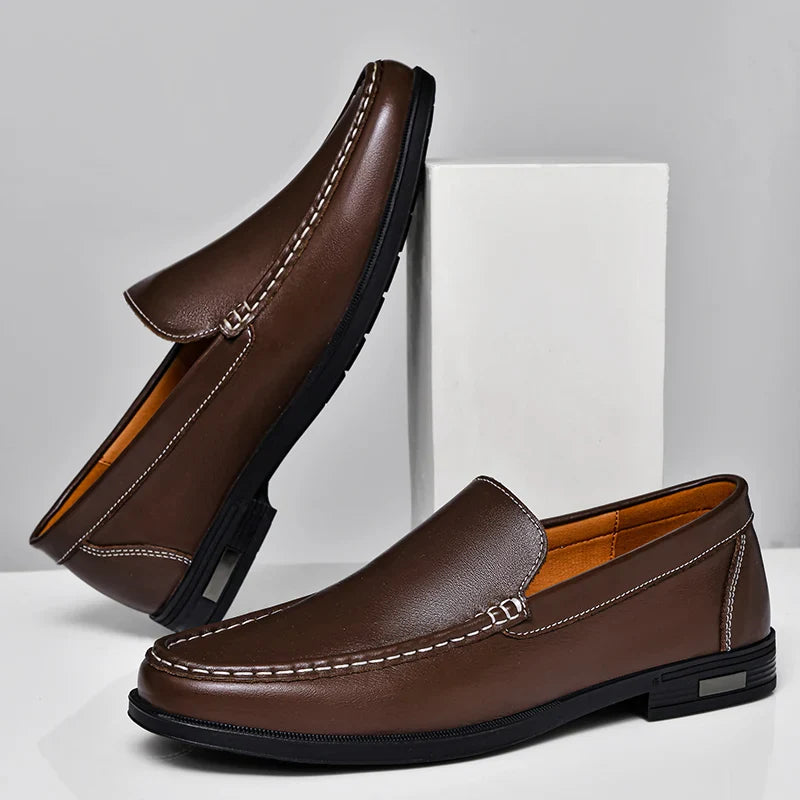 Mocasines de Piel Auténtica Verona