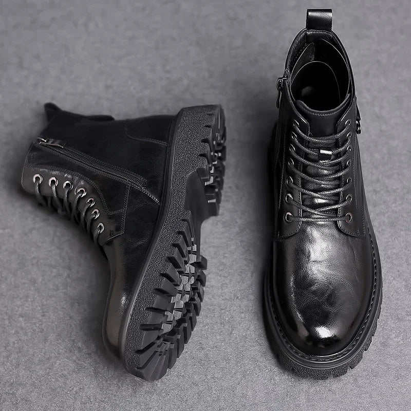 Ethan | Botines de Negocios