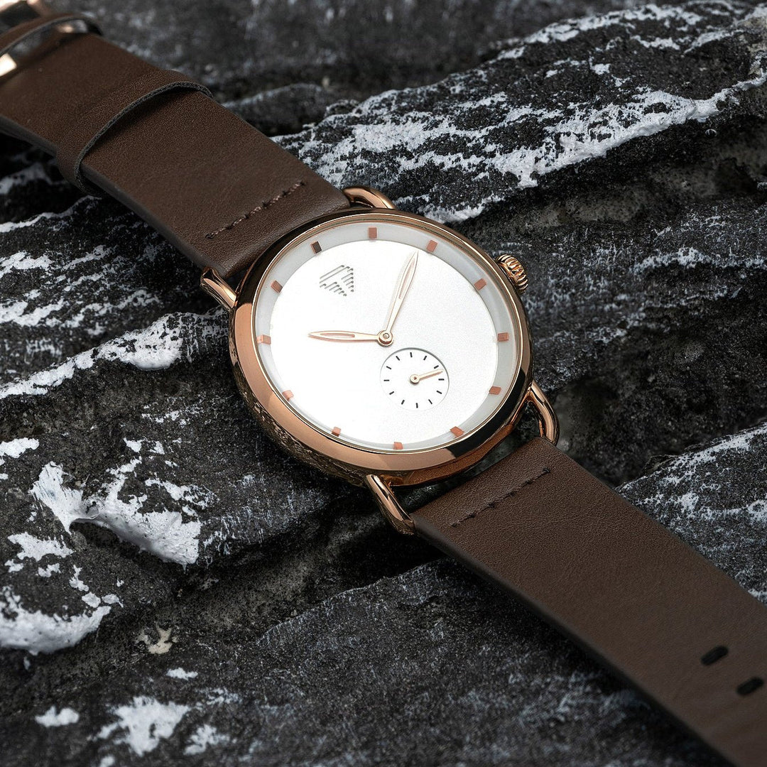 Meridian – Reloj Moderno