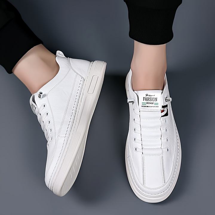 Lombardi™ | Zapatillas de Cuero Genuino