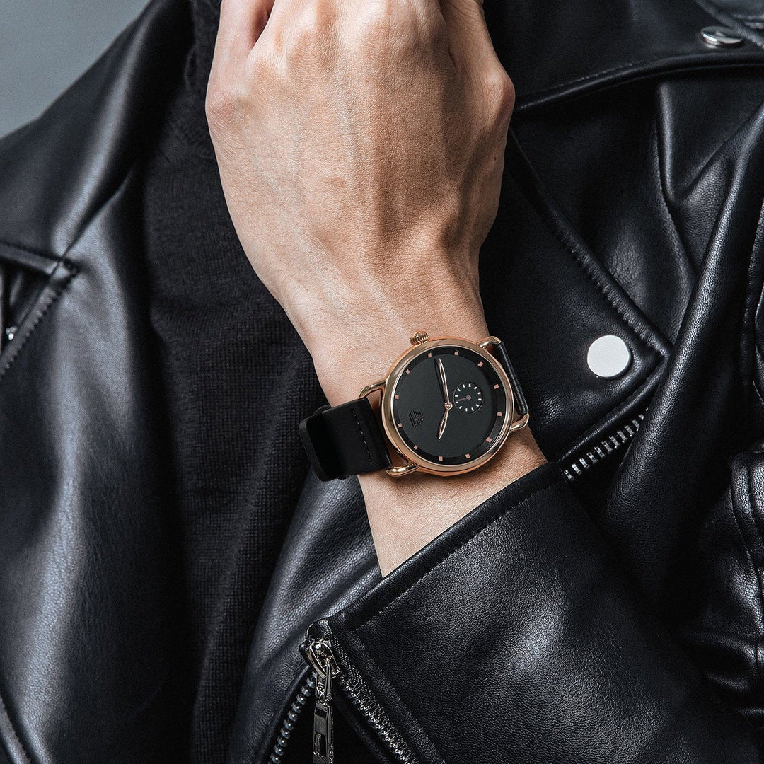 Meridian – Reloj Moderno
