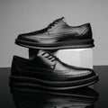 Zapatos de Piel Auténtica Alon