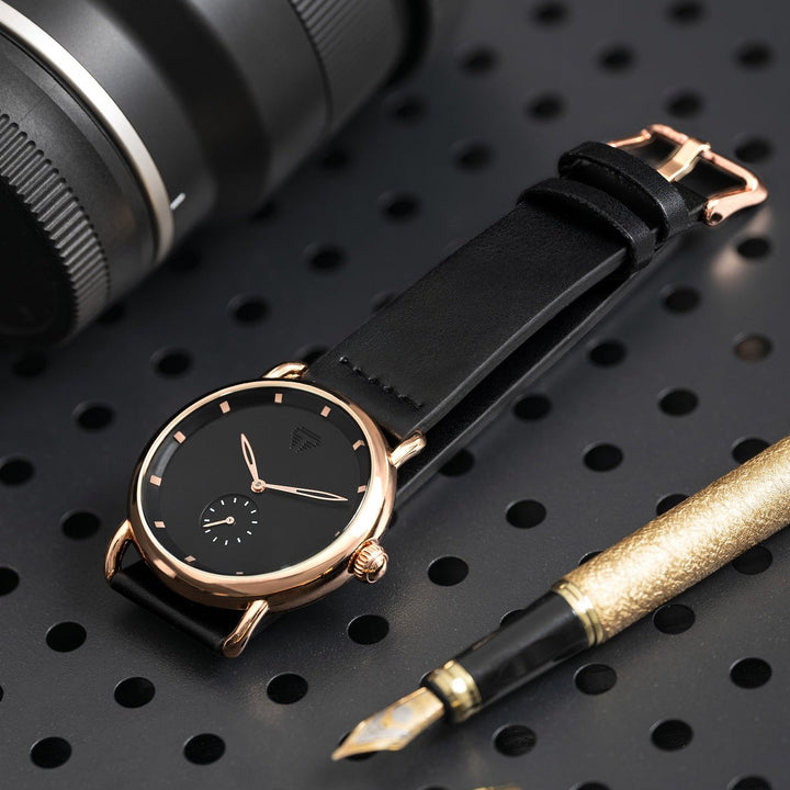 Meridian – Reloj Moderno