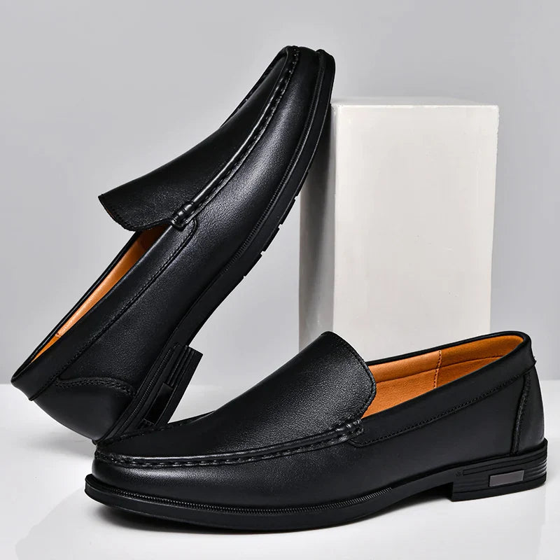 Mocasines de Piel Auténtica Verona