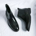 Dwight | Botas Chelsea de piel sintética