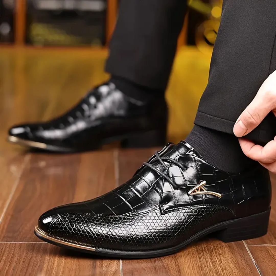 Governor – Zapato de Vestir de Lujo