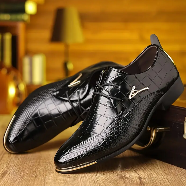 Governor – Zapato de Vestir de Lujo
