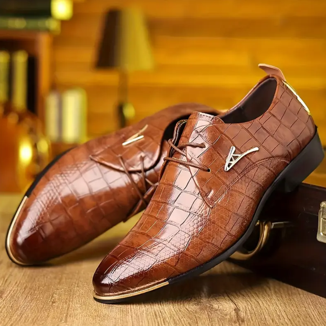 Governor – Zapato de Vestir de Lujo