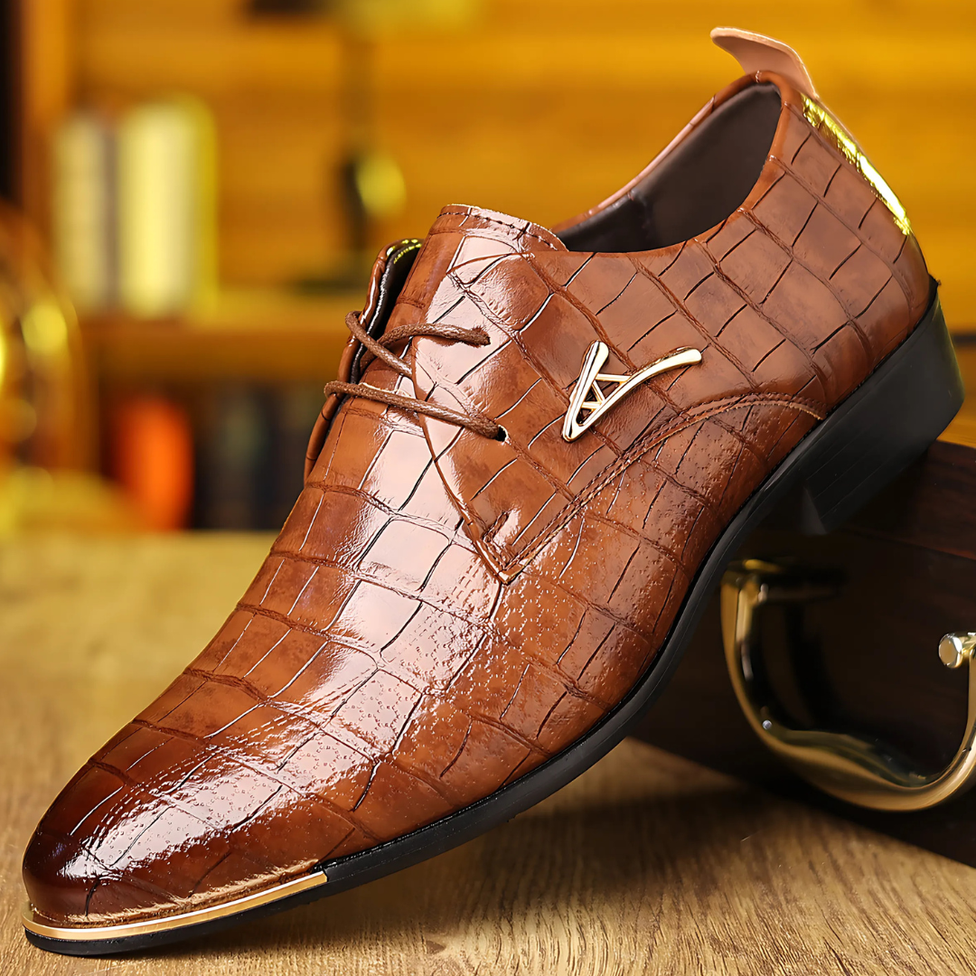 Governor – Zapato de Vestir de Lujo