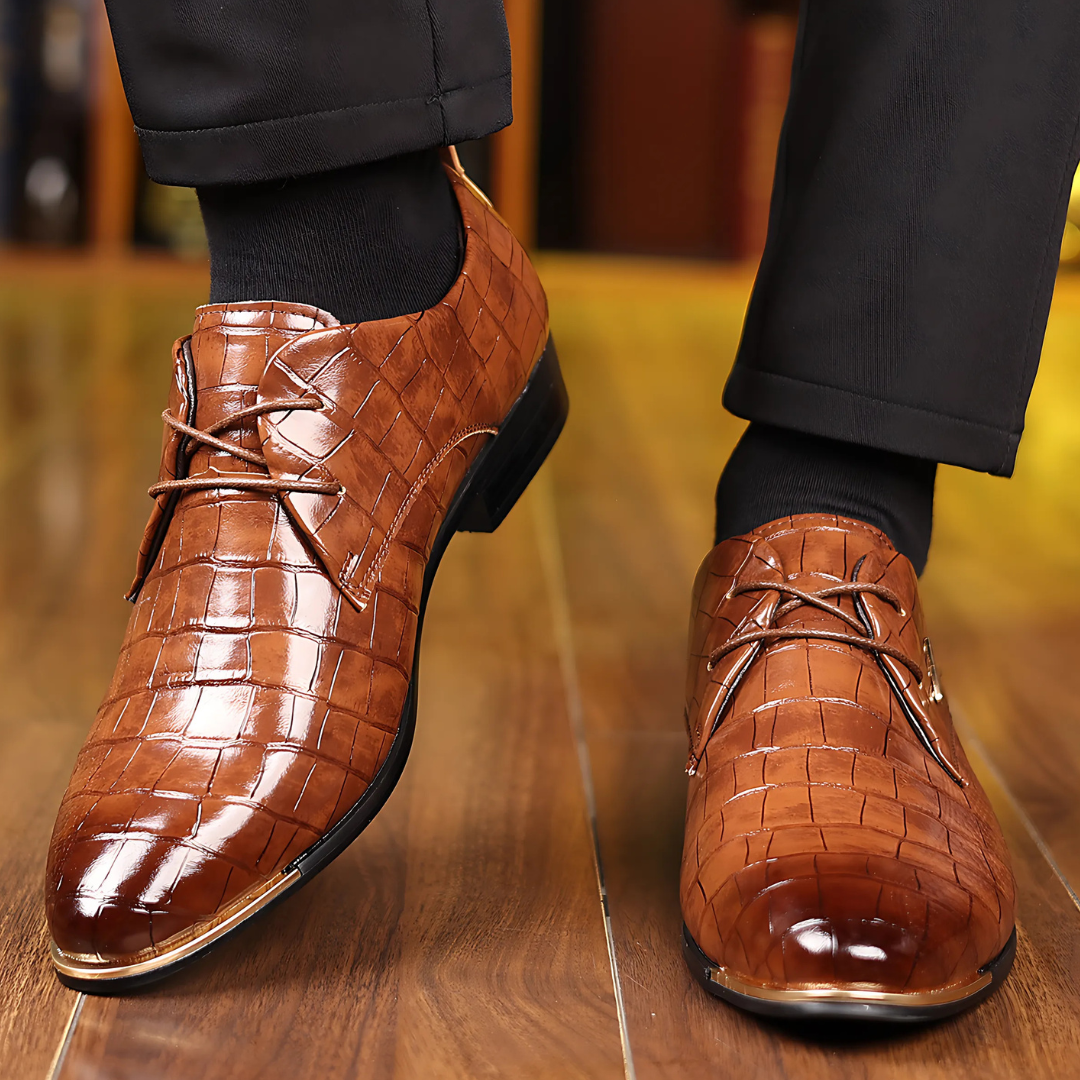 Governor – Zapato de Vestir de Lujo