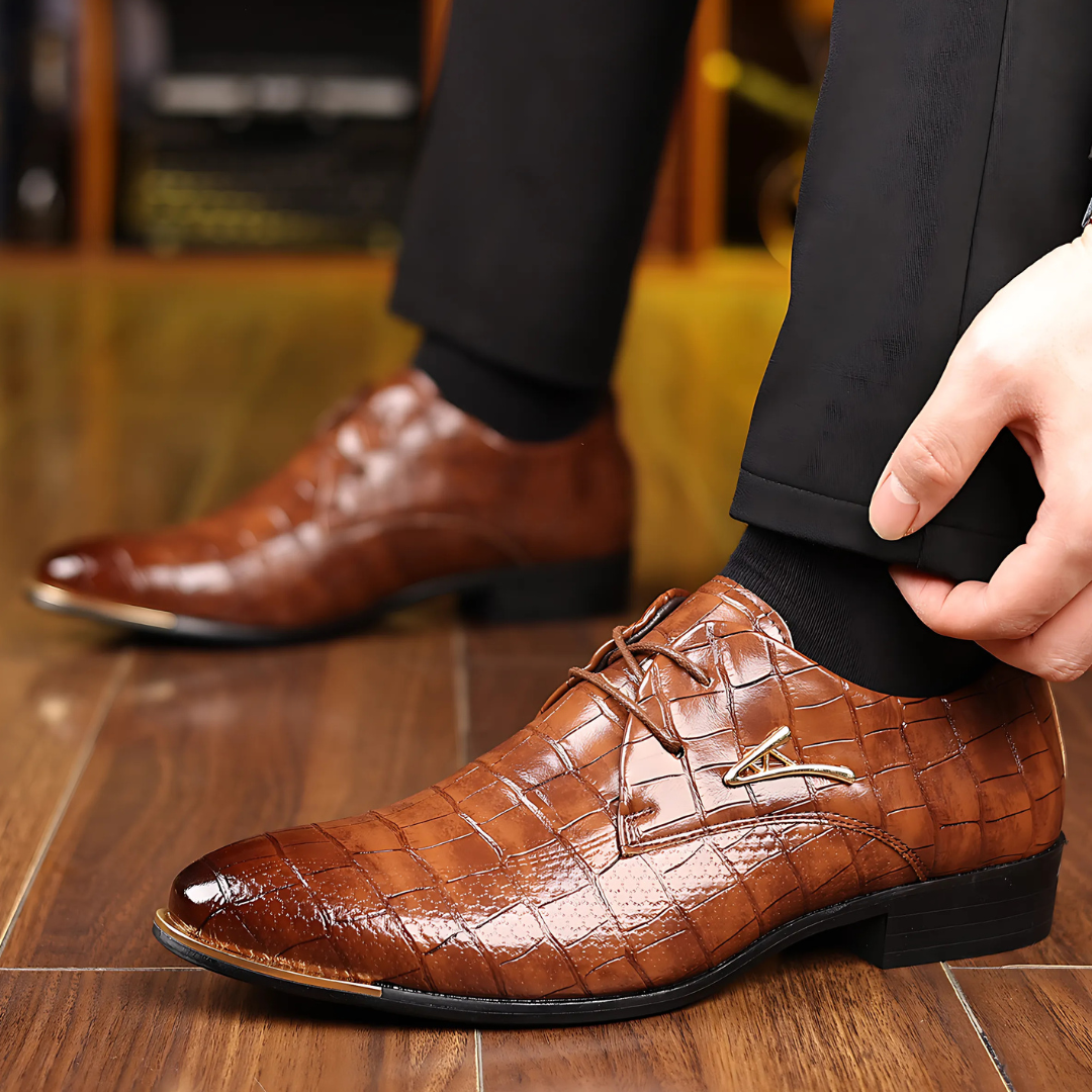 Governor – Zapato de Vestir de Lujo