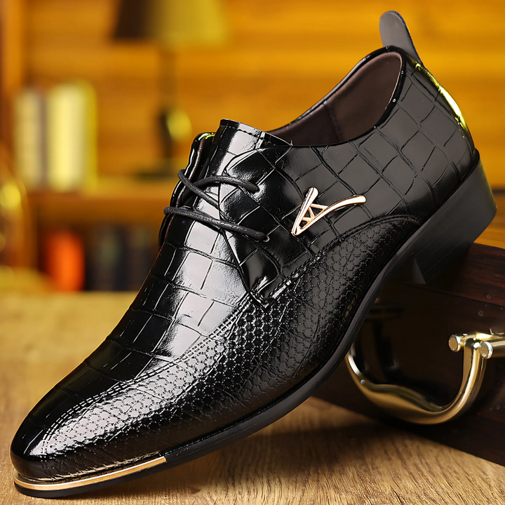 Governor – Zapato de Vestir de Lujo