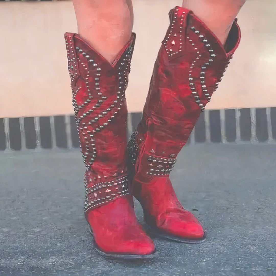 ORENA | Botas cowboy para mujer