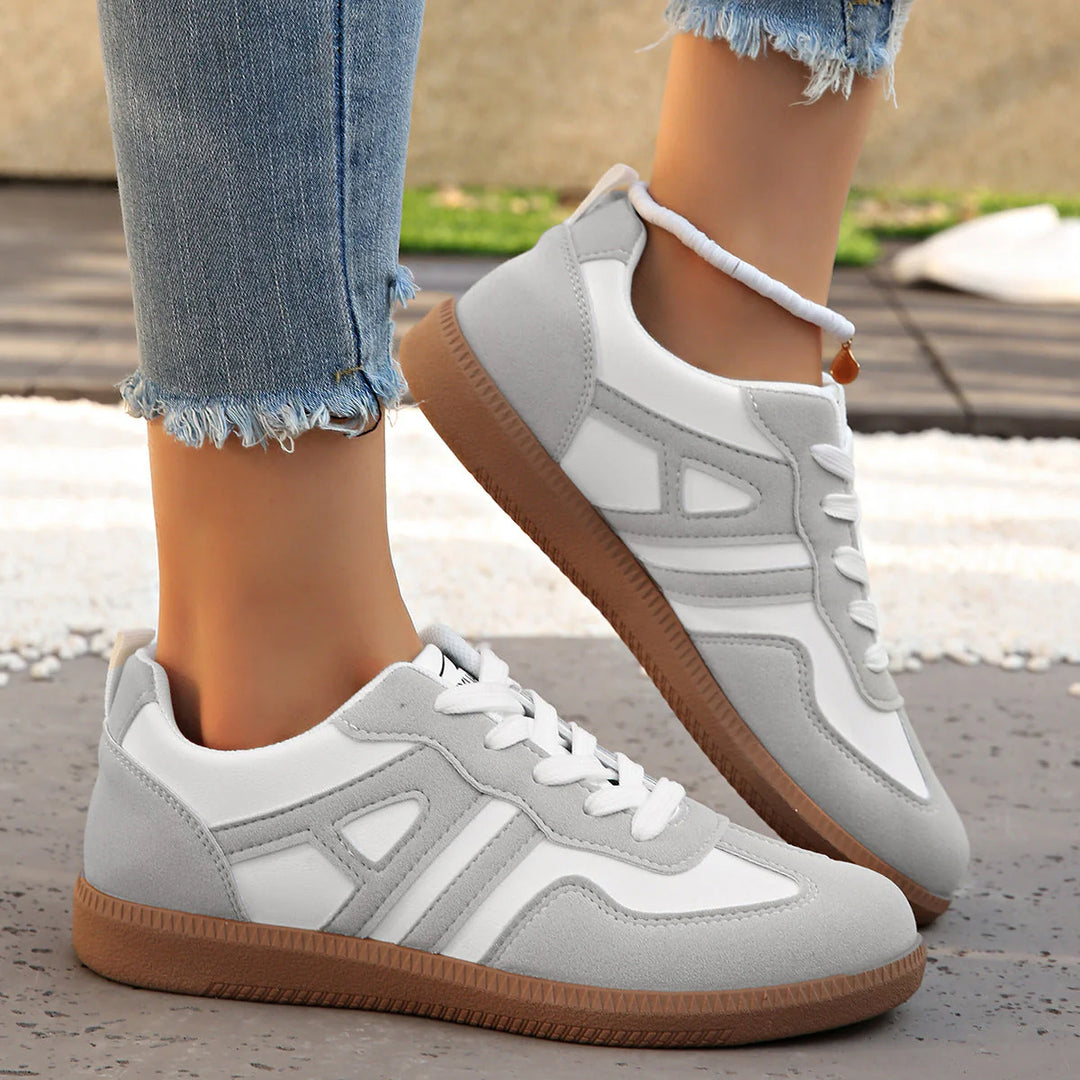 Lara | Zapatillas Ortopédicas Cómodas Con Suelas Ergonómicas