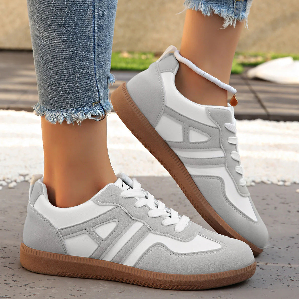 Lara | Zapatillas Ortopédicas Cómodas Con Suelas Ergonómicas