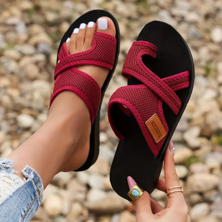 Brooke | Sandalias ortopédicas