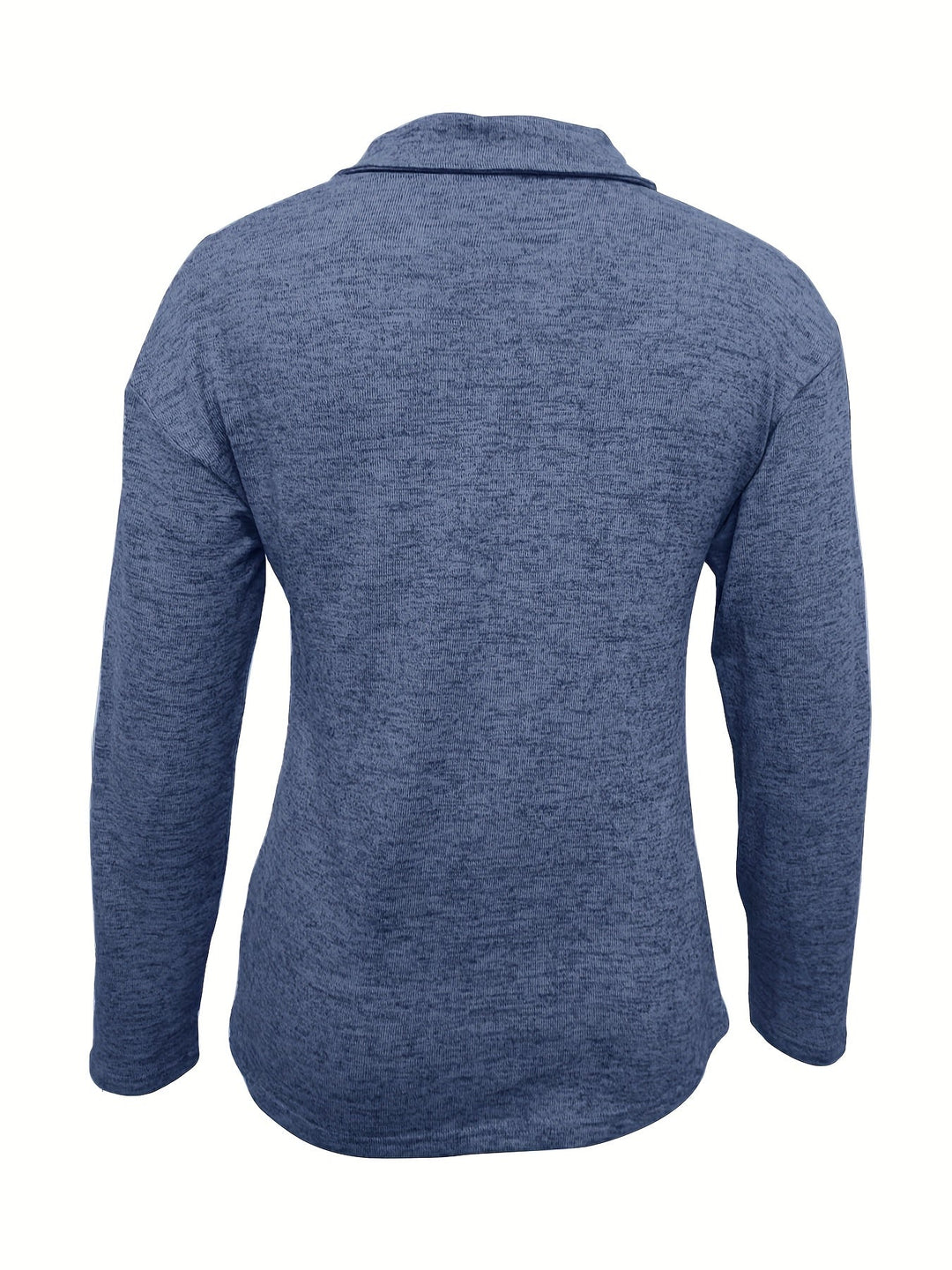 Maia – Blusa Chic de Manga Larga para Mujer