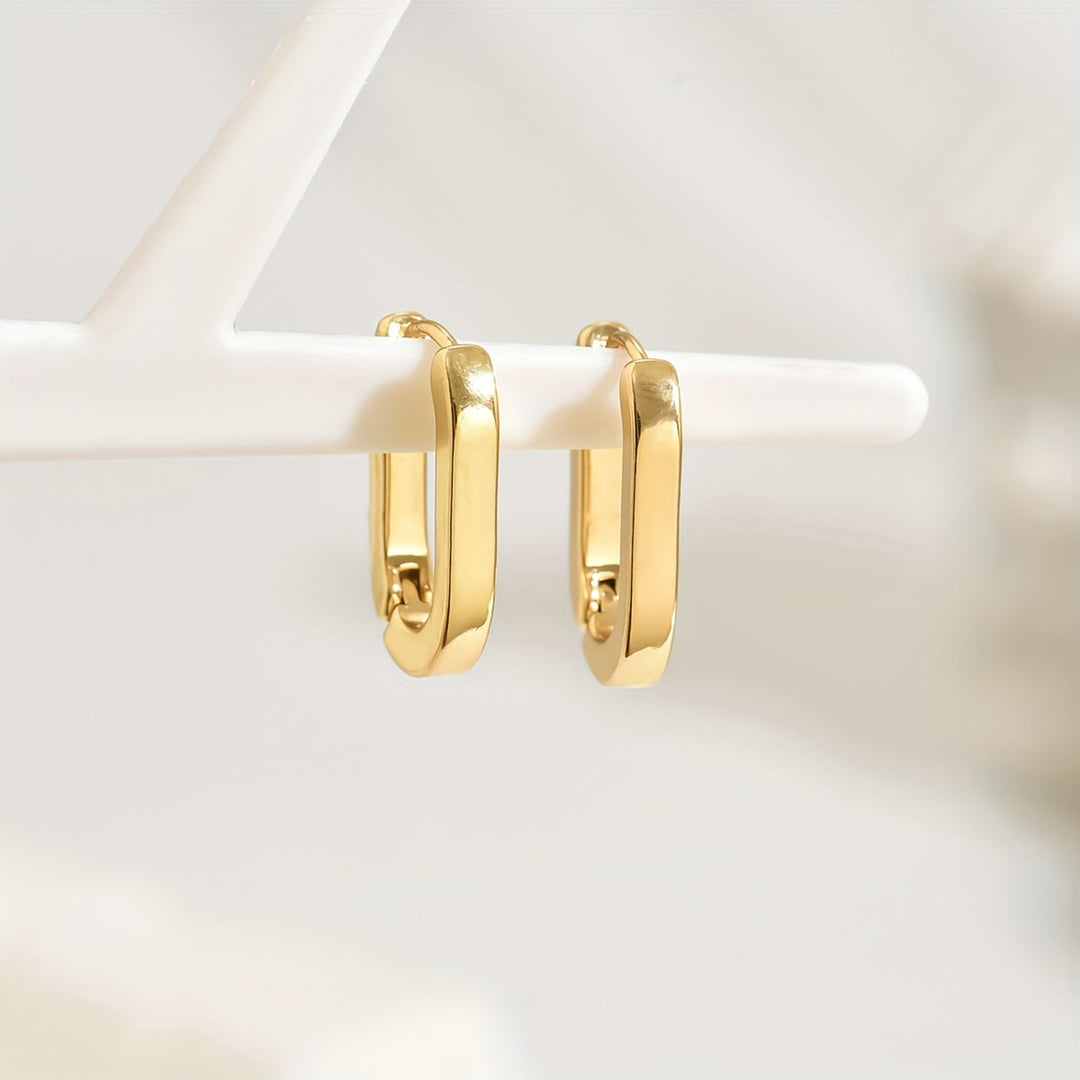 Aros geométricos elegantes