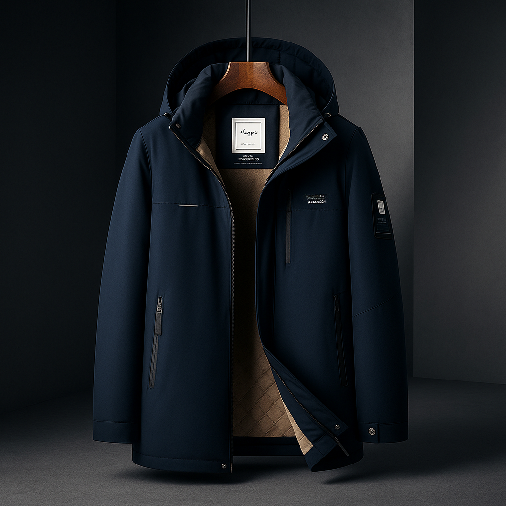 Roberto | Cazadora de plumas