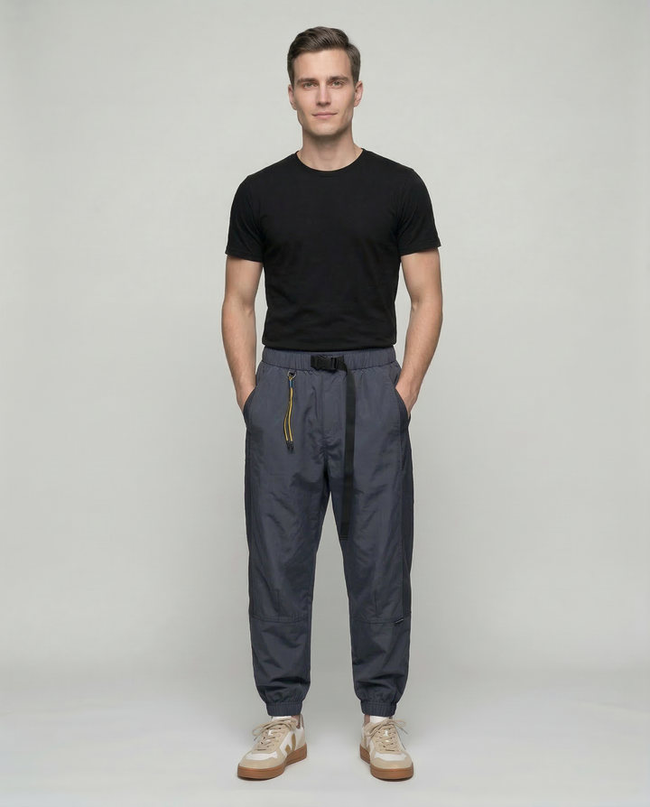 Laurent™ | Pantalones baggy cómodos