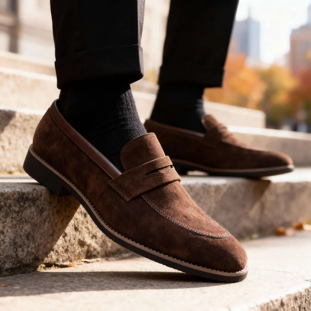 Alejandro | Mocasines españoles