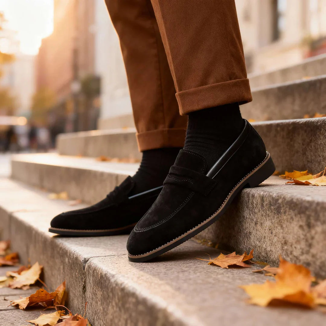 Alejandro | Mocasines españoles