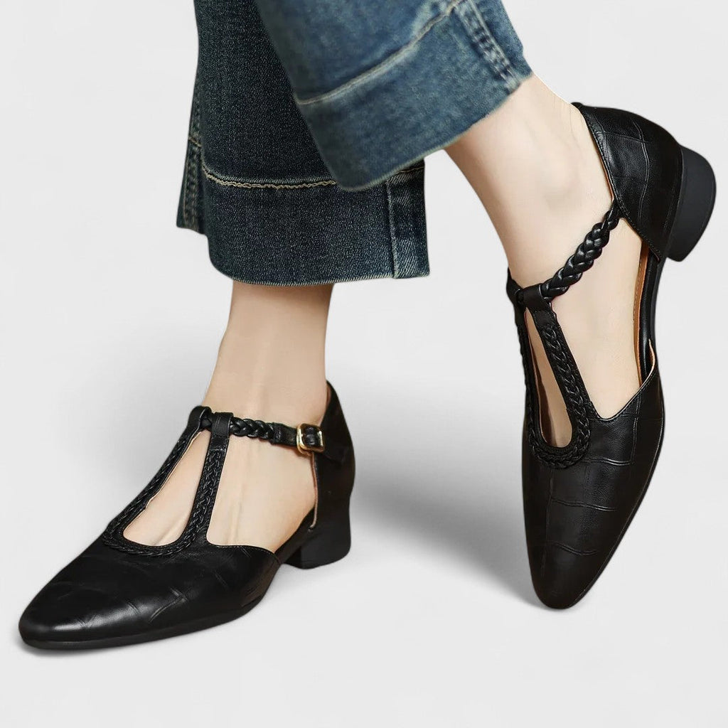 Elena | Tacones ortopédicos