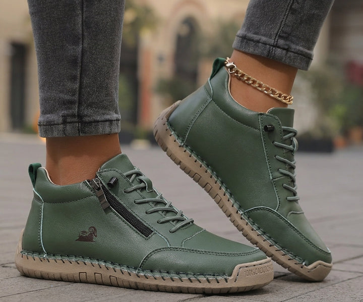 Lisa™ – Zapatillas ortopédicas cómodas + Cremallera