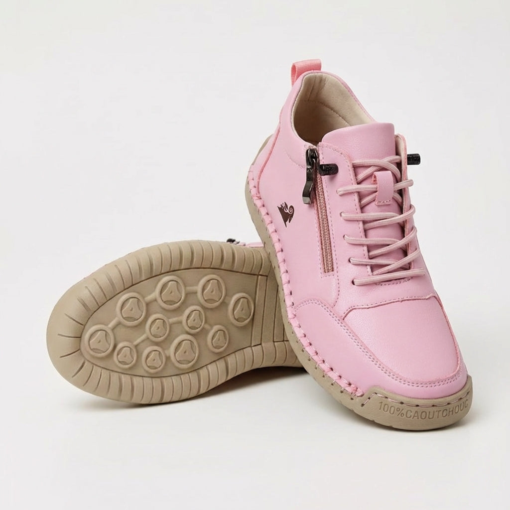 Lisa™ – Zapatillas ortopédicas cómodas + Cremallera