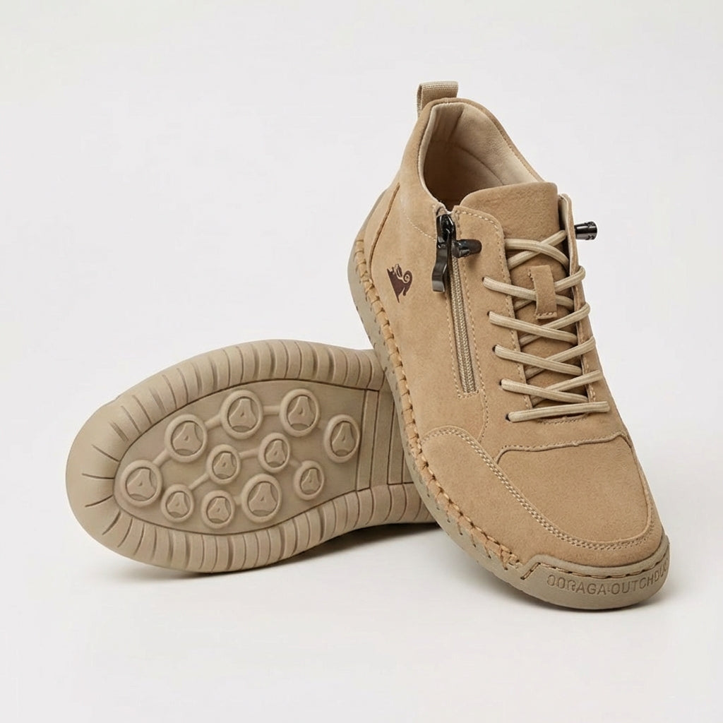 Lisa™ – Zapatillas ortopédicas cómodas + Cremallera