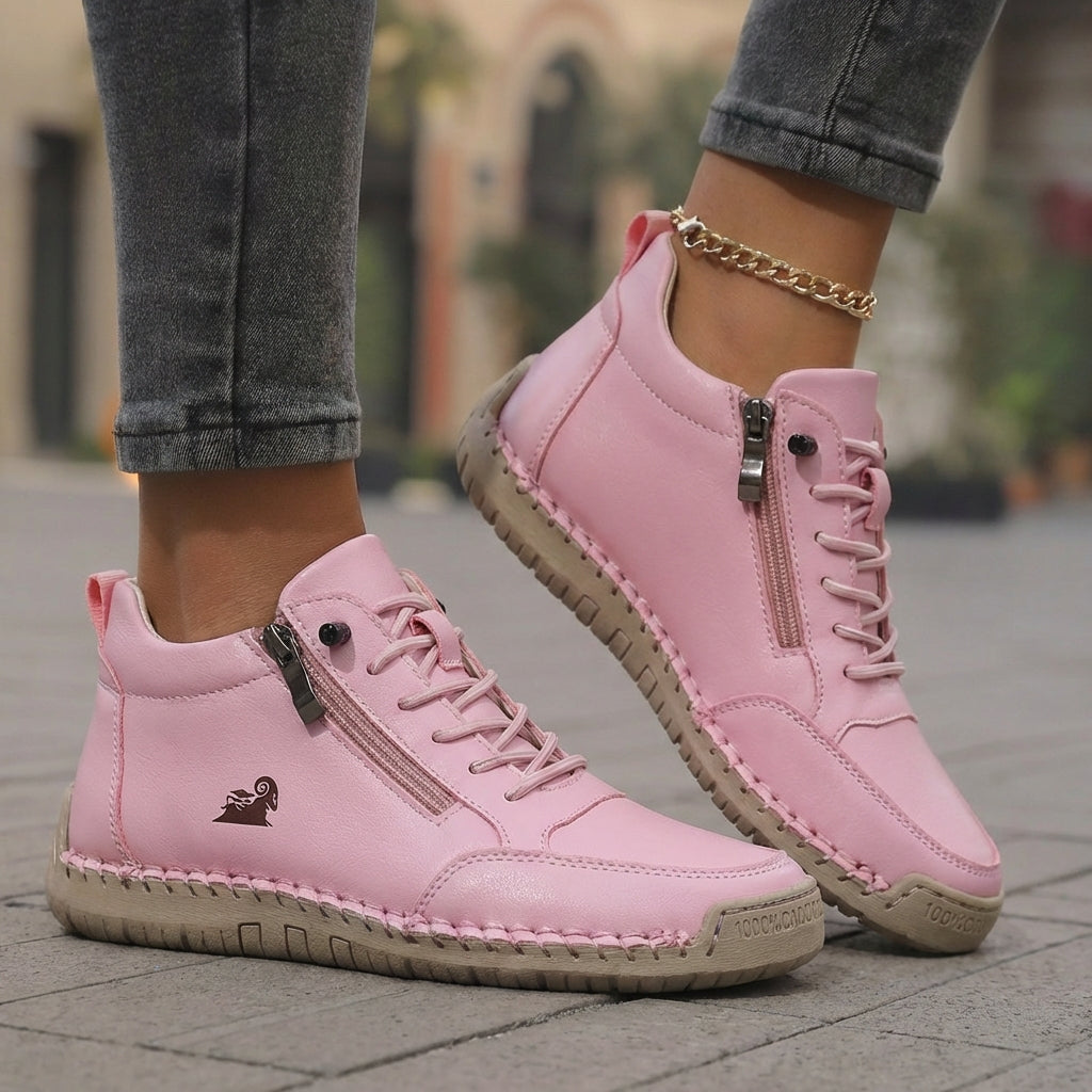 Lisa™ – Zapatillas ortopédicas cómodas + Cremallera