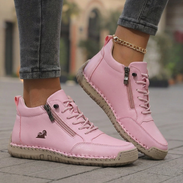 Lisa™ – Zapatillas ortopédicas cómodas + Cremallera