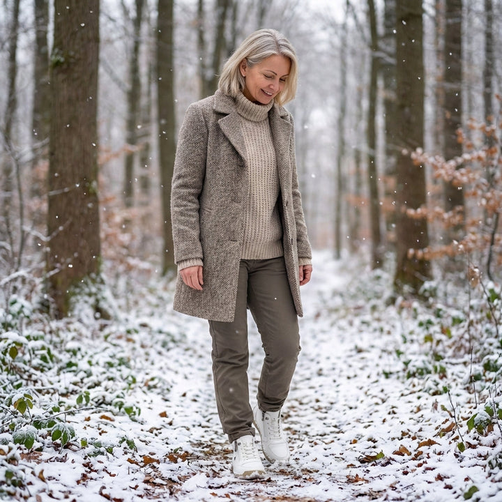 Lisa™ – Zapatillas ortopédicas cómodas + Cremallera