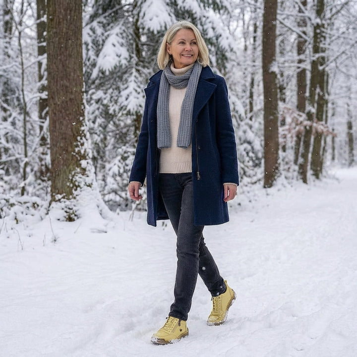 Lisa™ – Zapatillas ortopédicas cómodas + Cremallera