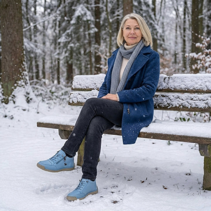 Lisa™ – Zapatillas ortopédicas cómodas + Cremallera